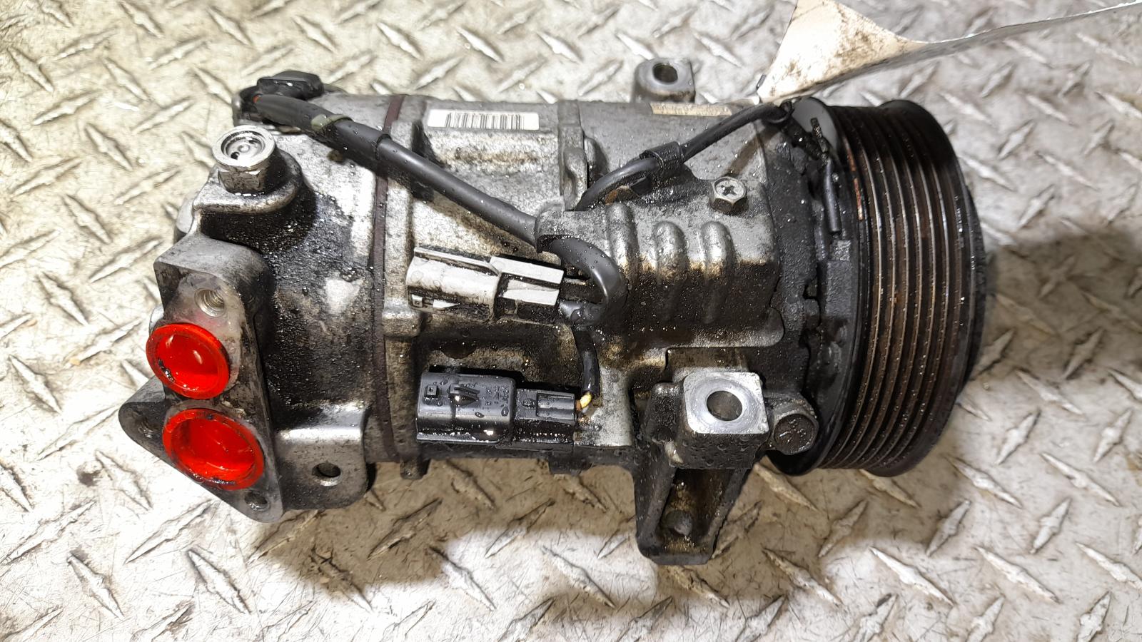 View Auto part A/C Compressor Nissan Xtrail 2016