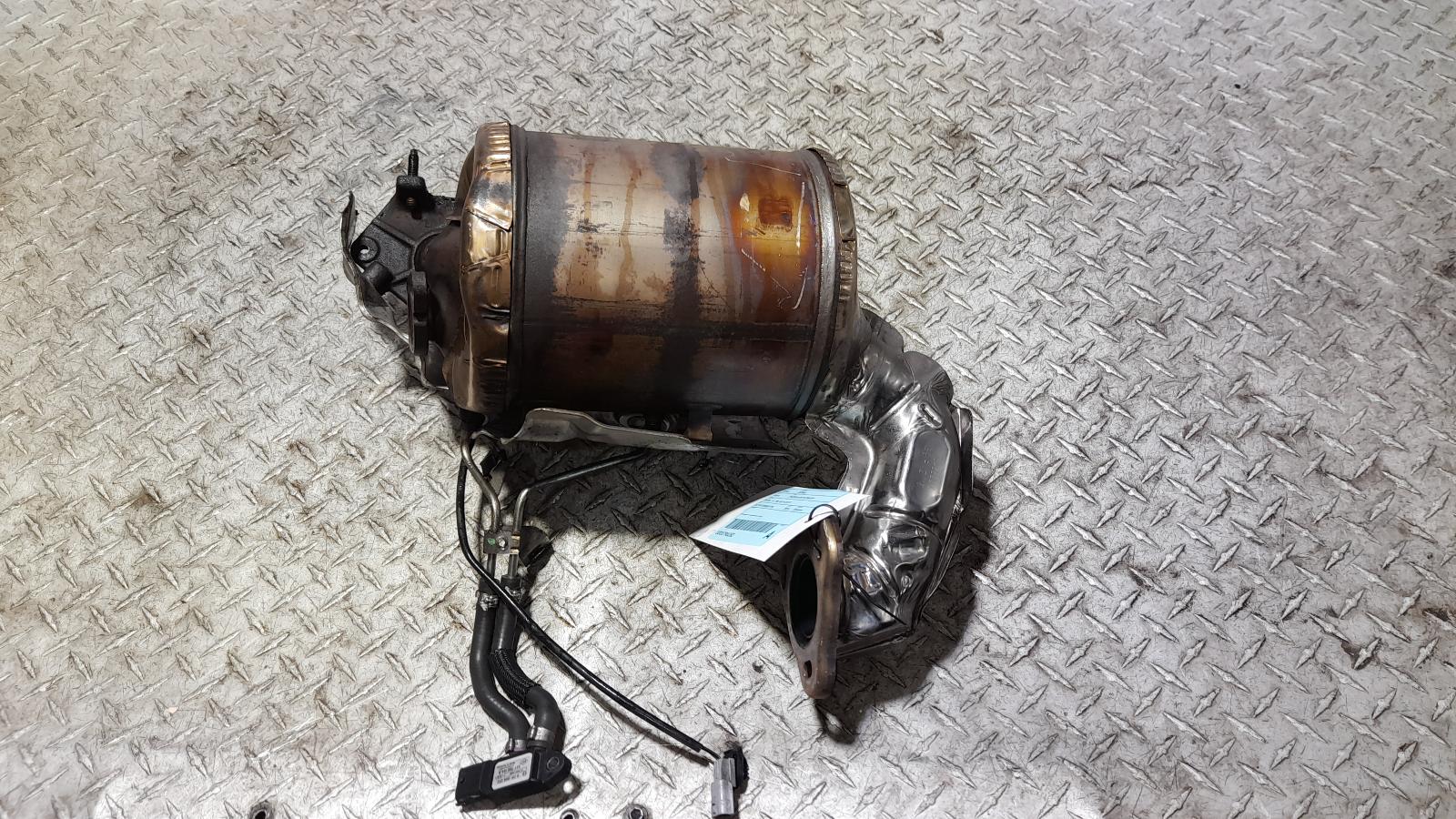 View Auto part Particulate Filter/Dpf Nissan Xtrail 2016