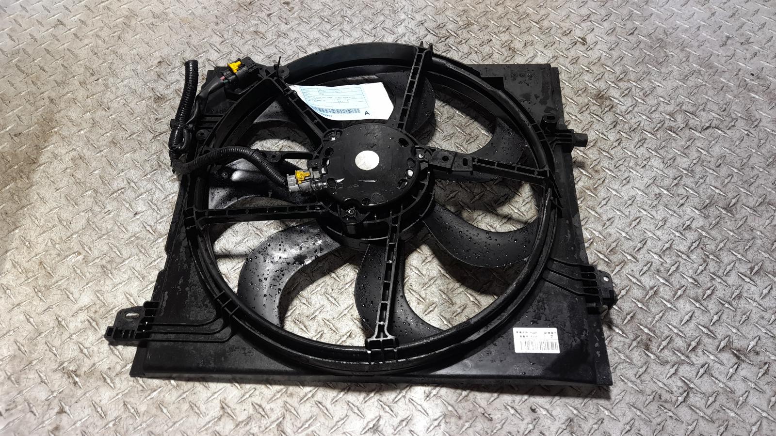 View Auto part Fan Nissan Xtrail 2016
