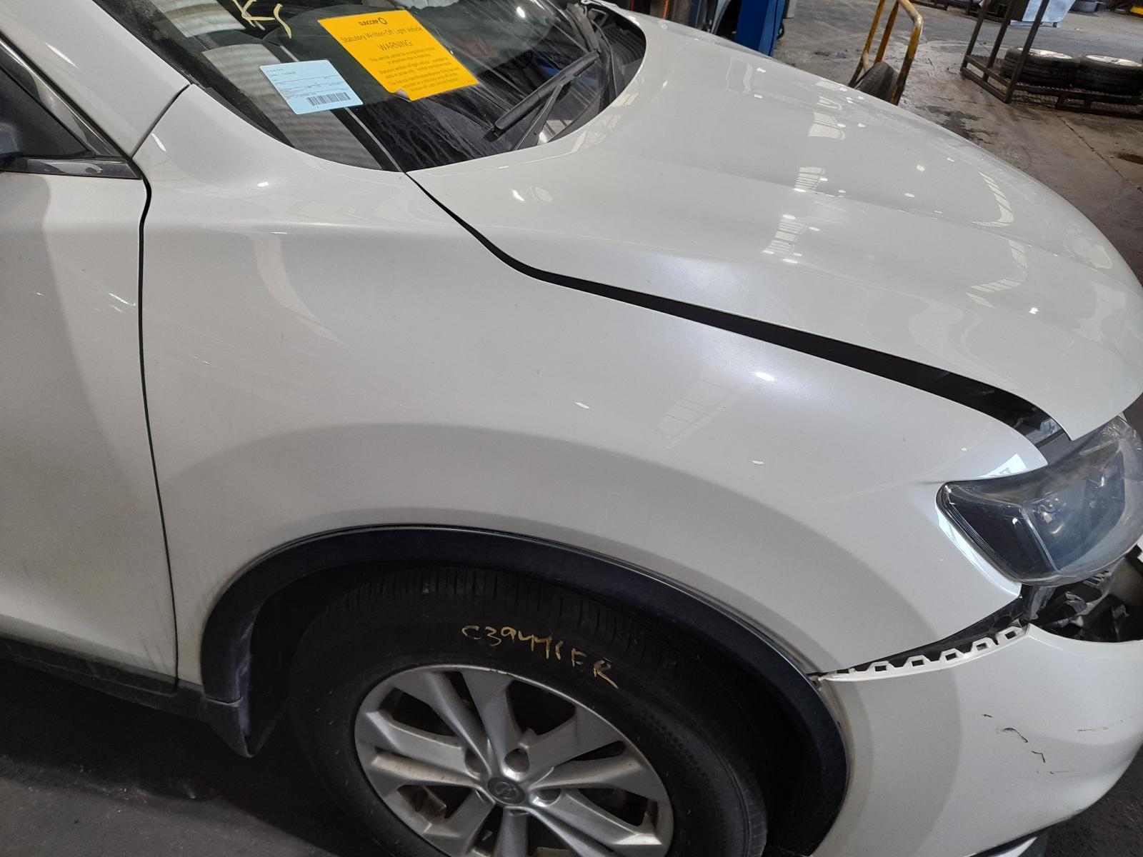 View Auto part Right Guard Nissan Xtrail 2016