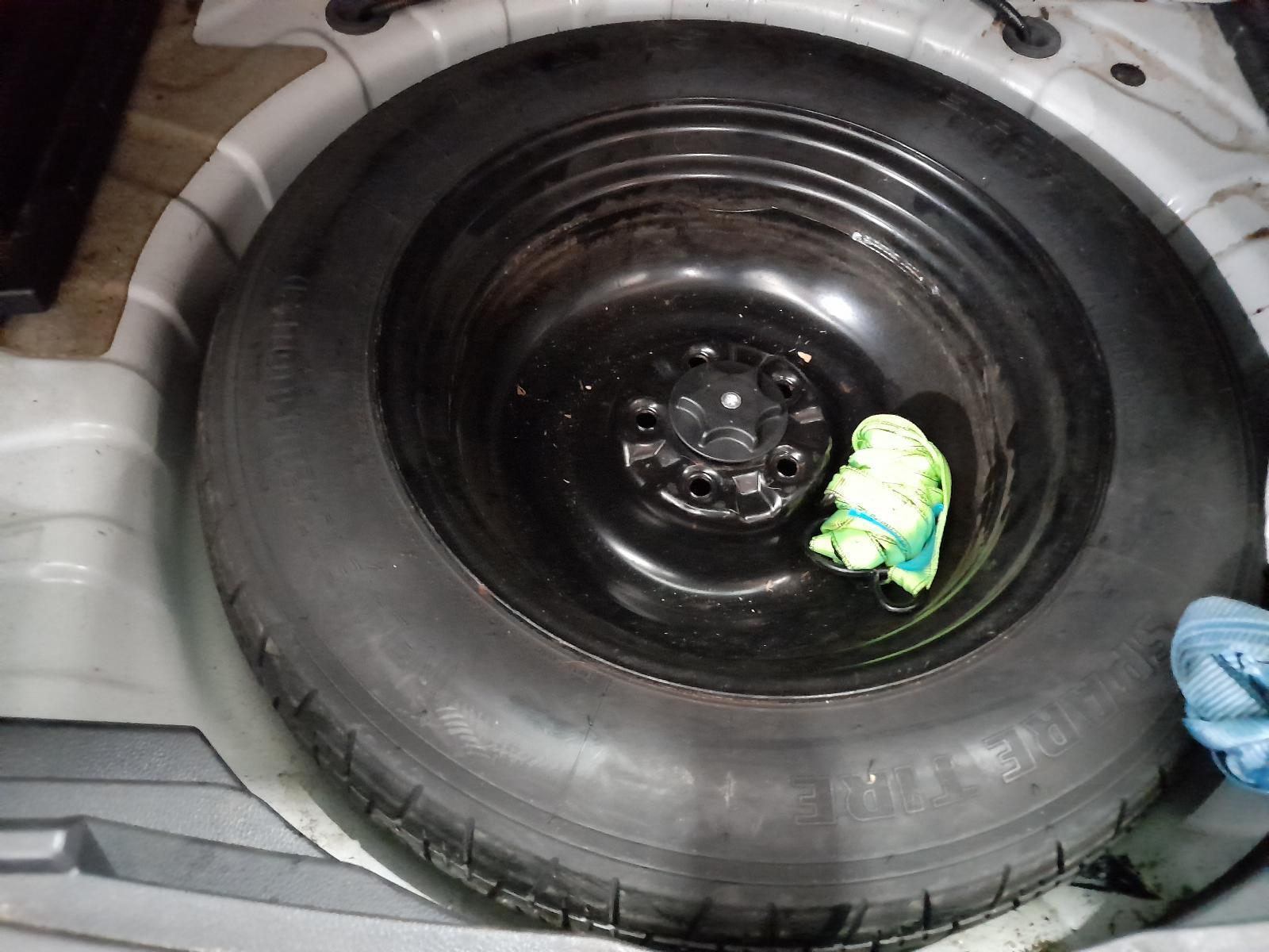 View Auto part Wheel Standard/Steel Nissan Xtrail 2016