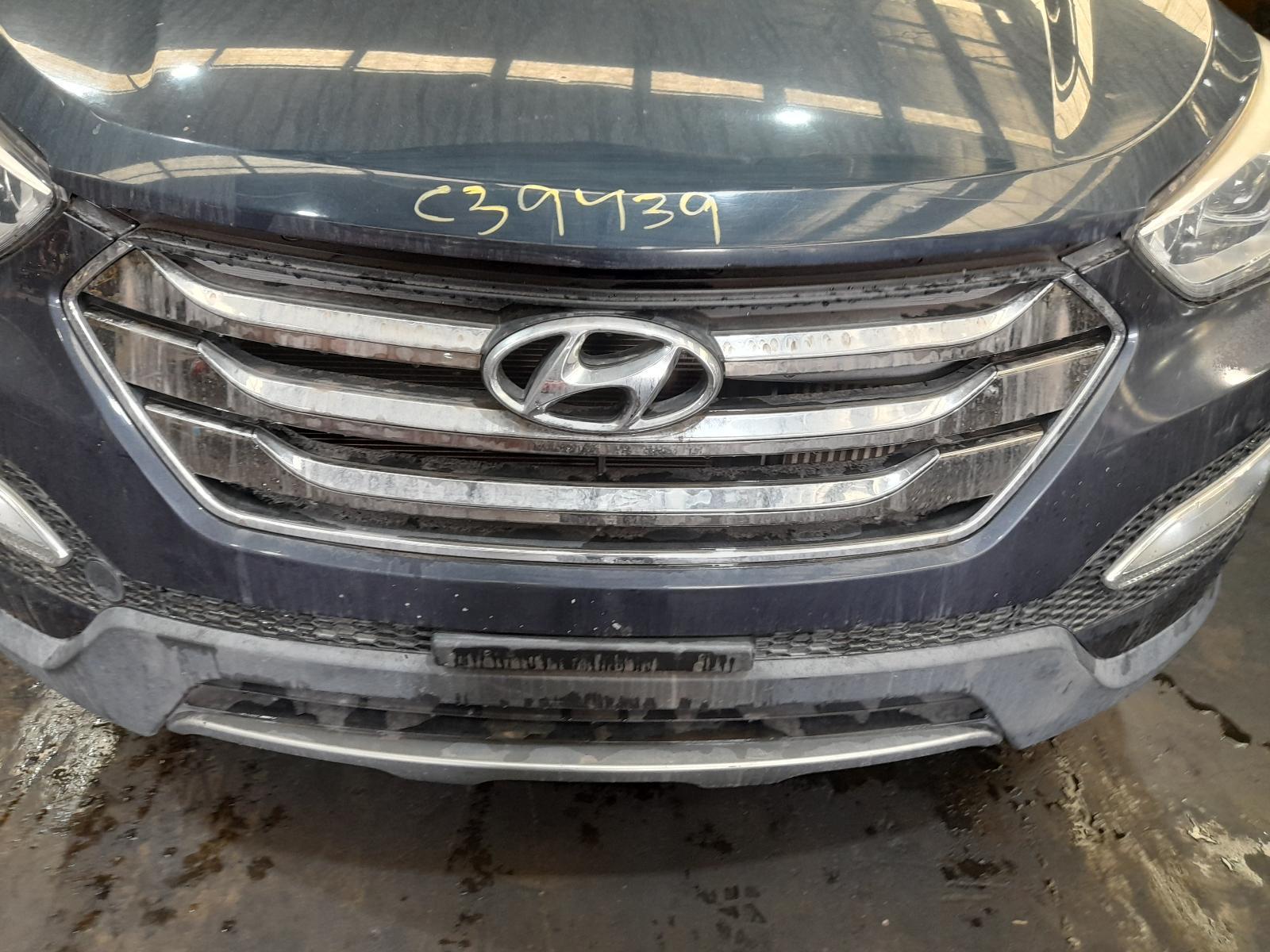 View Auto part Grille Hyundai Santa Fe 2012