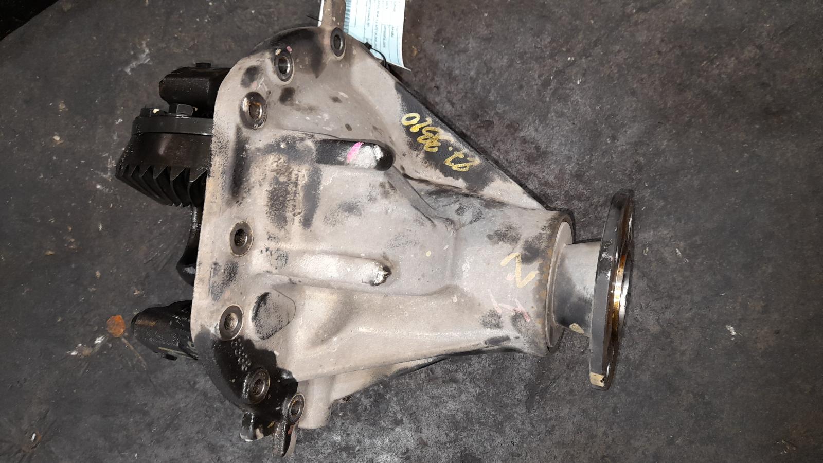 View Auto part Differential Centre Nissan Navara 2019