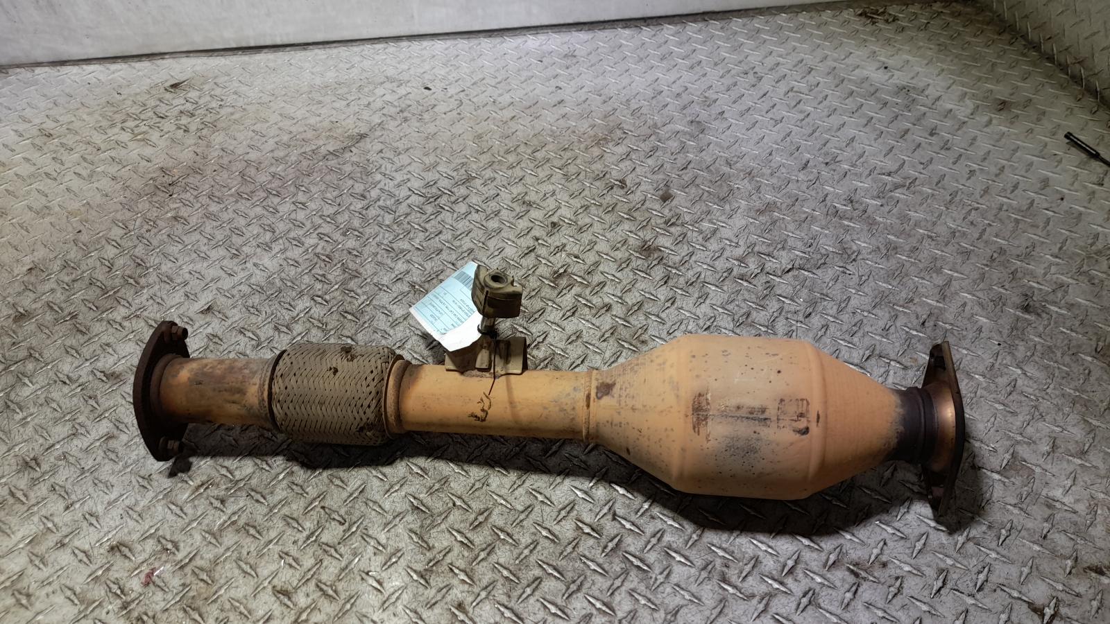 View Auto part Catalytic Converter Toyota Kluger 2015