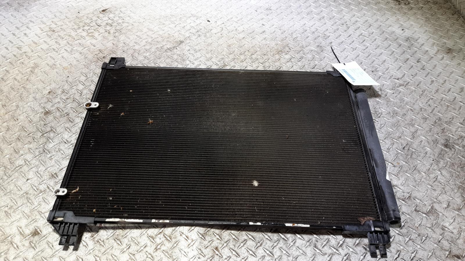 View Auto part A/C Condenser Toyota Kluger 2015