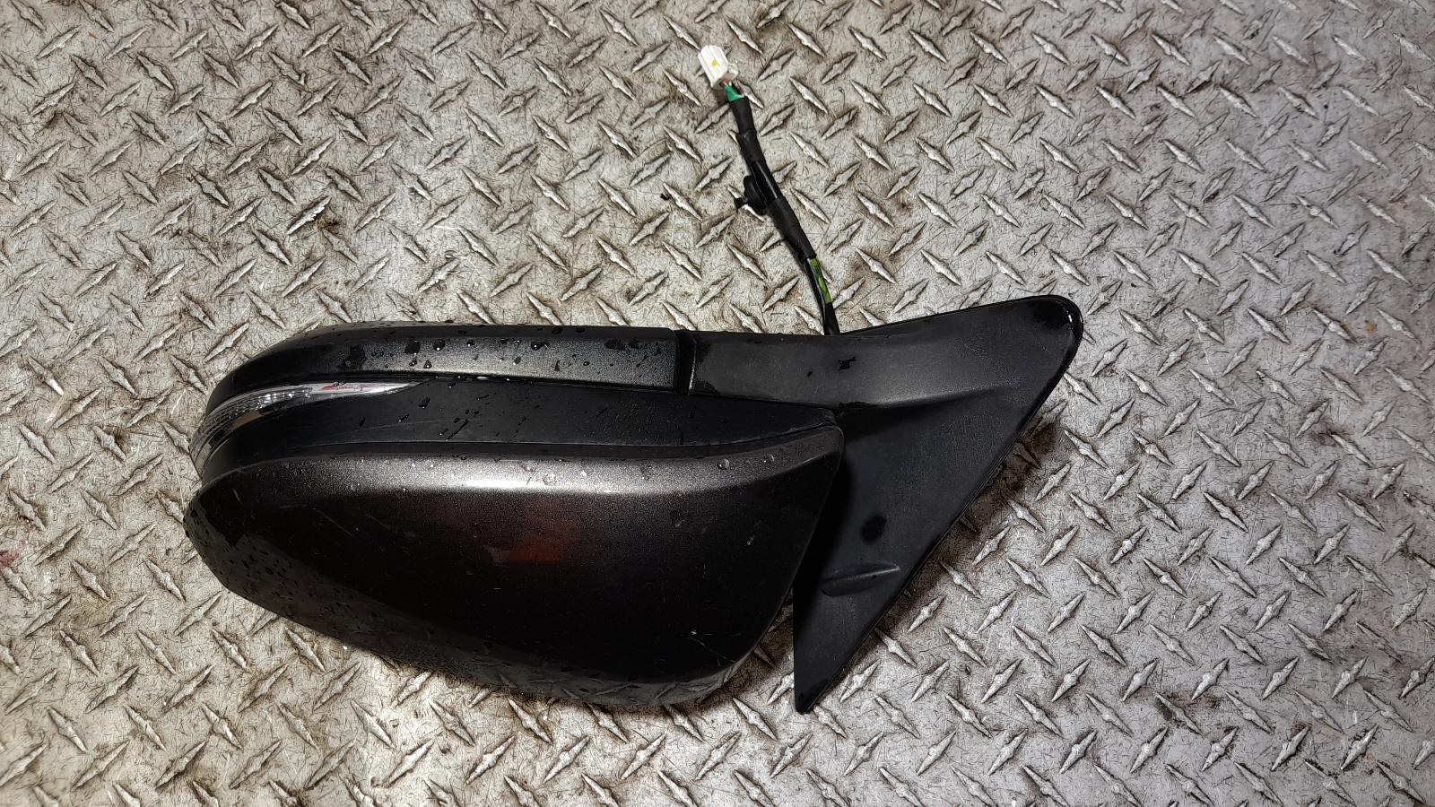 View Auto part Left Door Mirror Toyota Kluger 2015