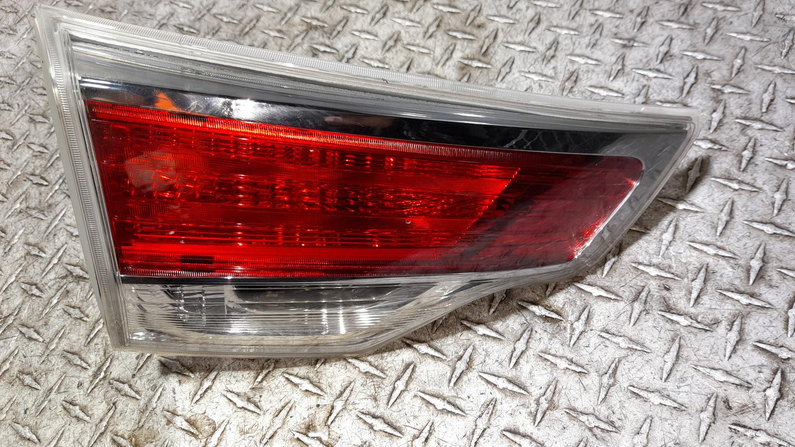 View Auto part Rear Garnish Toyota Kluger 2015