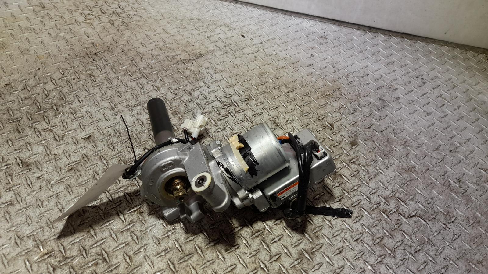 View Auto part Steering Column Toyota Kluger 2015