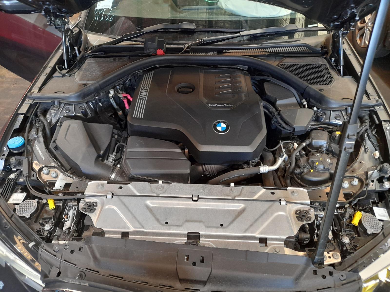 View Auto part Engine Bmw 3 Series 2022
