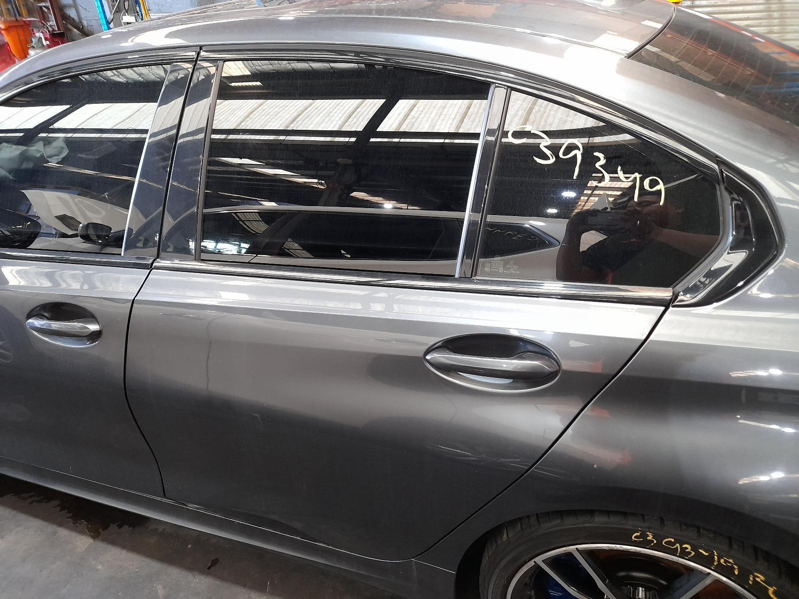 View Auto part Left Rear Door Window Bmw 3 Series 2022
