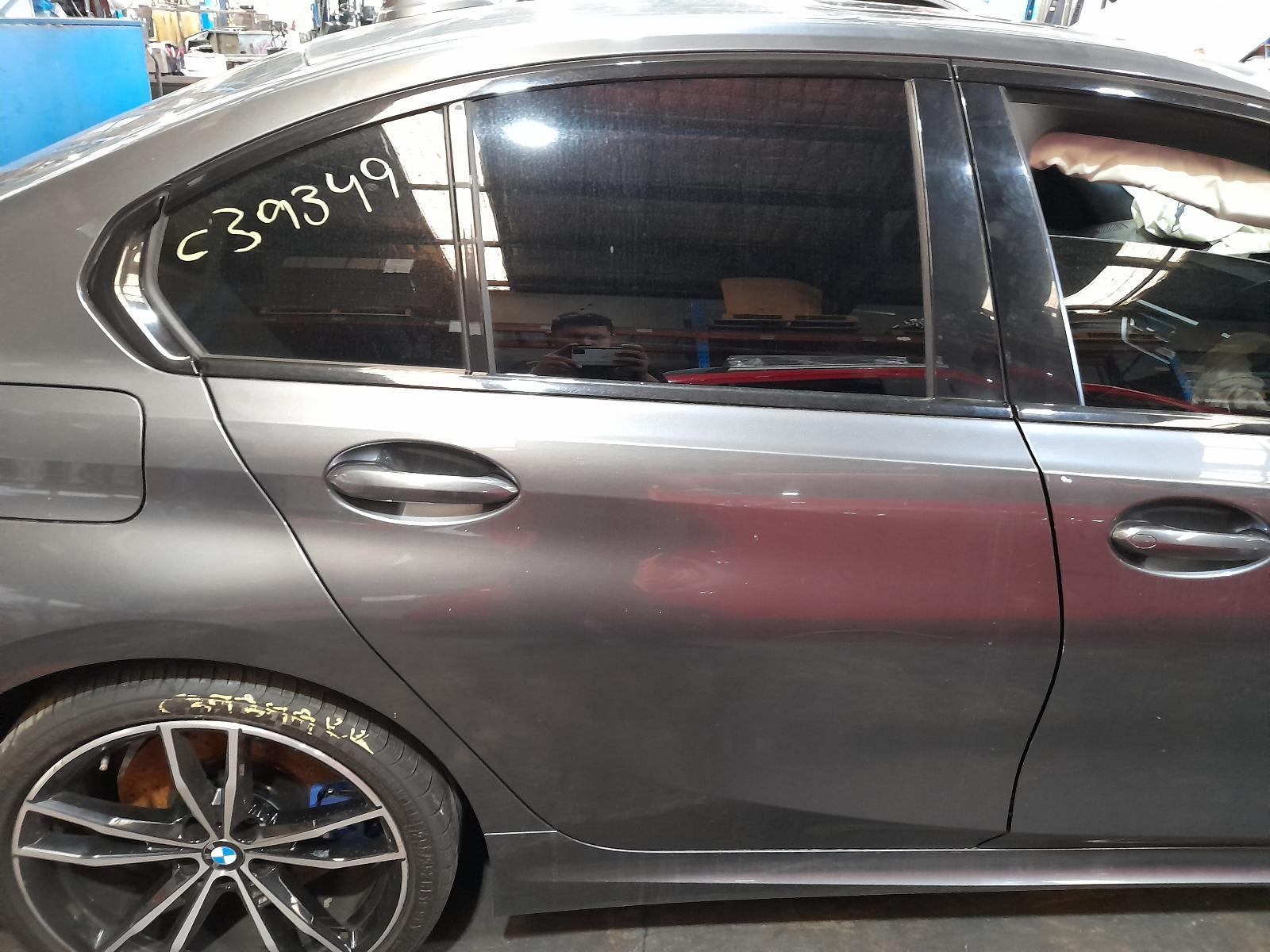 View Auto part Right Rear Door Window Bmw 3 Series 2022