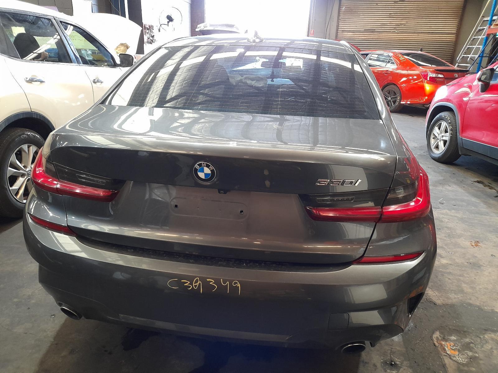 View Auto part Bootlid/Tailgate Bmw 3 Series 2022