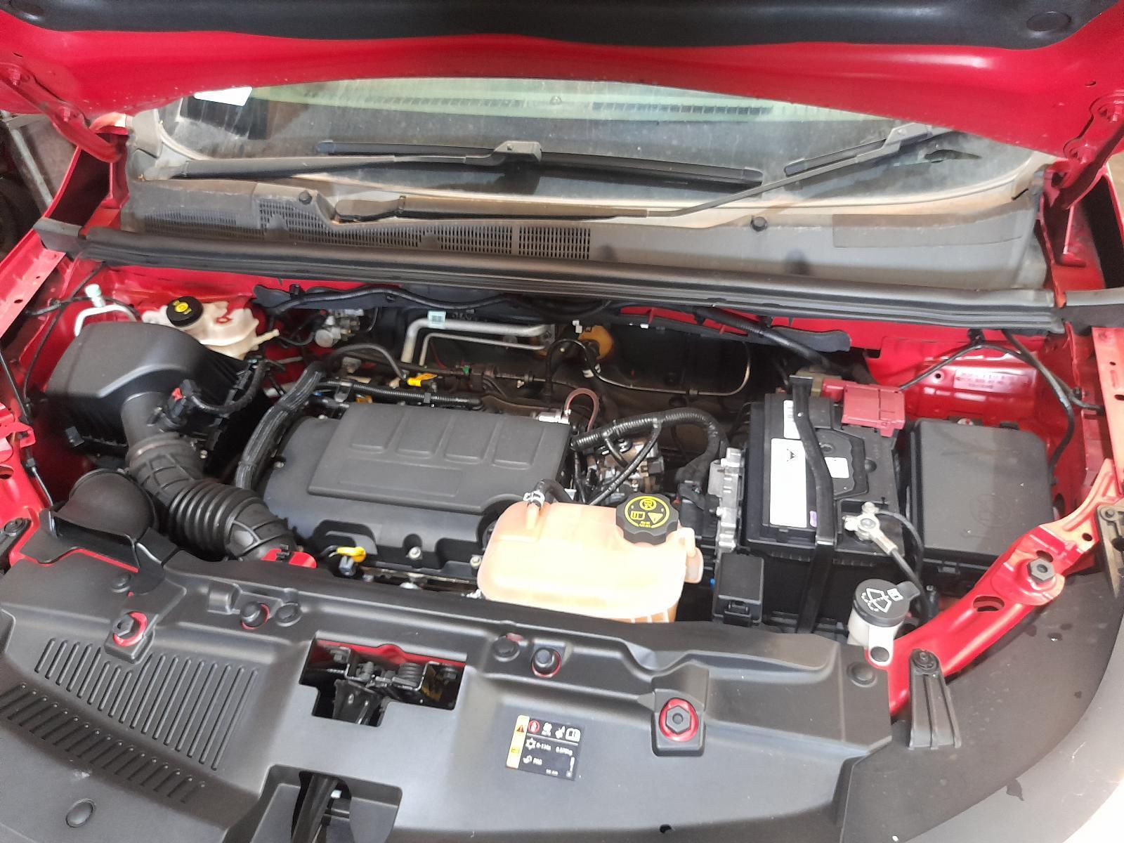View Auto part Coil/Coil Pack Holden Trax 2017