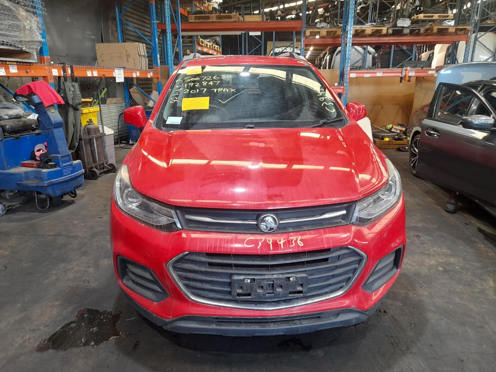 View Auto part Trans/Gearbox Holden Trax 2017
