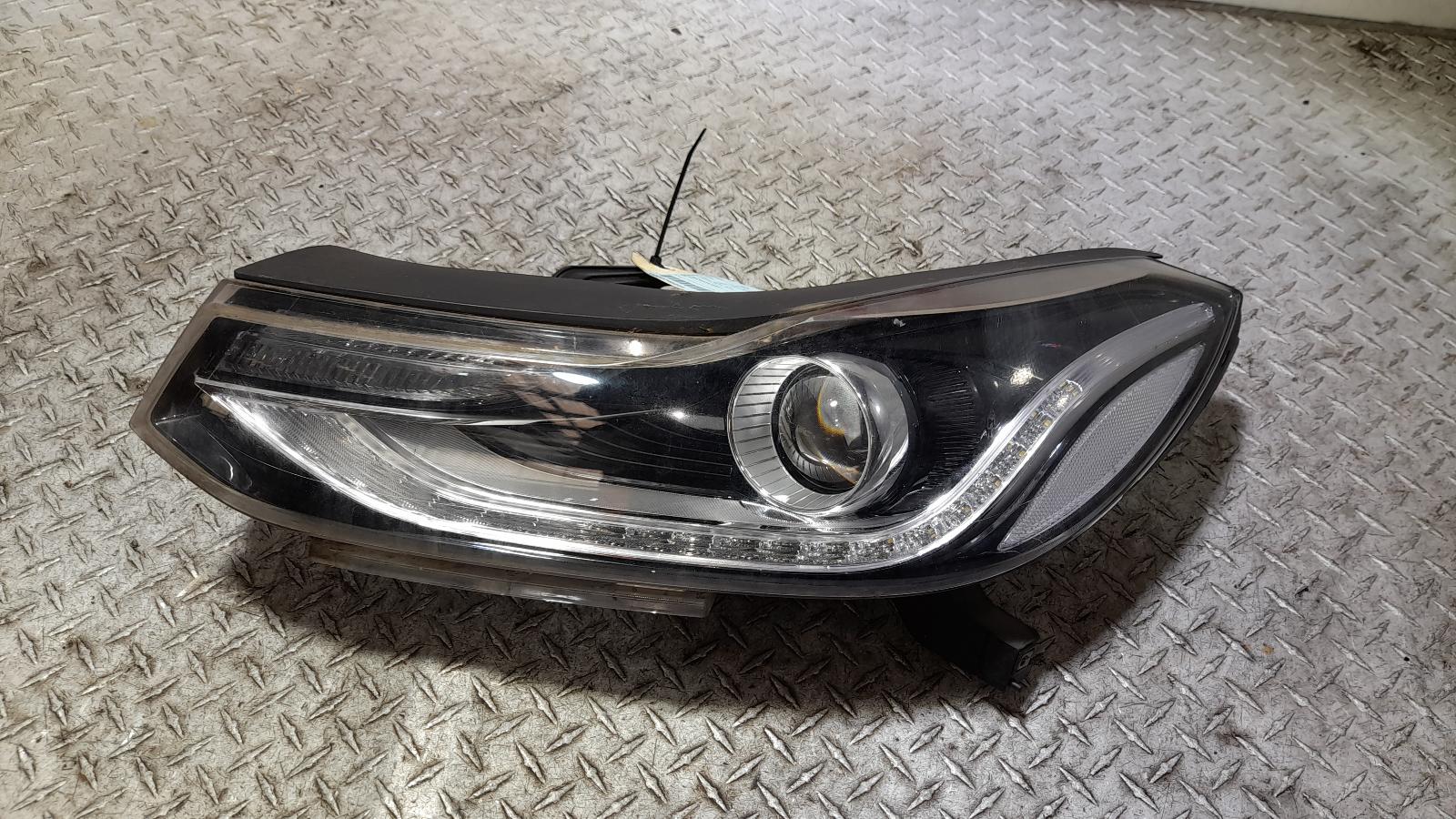View Auto part Left Headlamp Holden Trax 2017