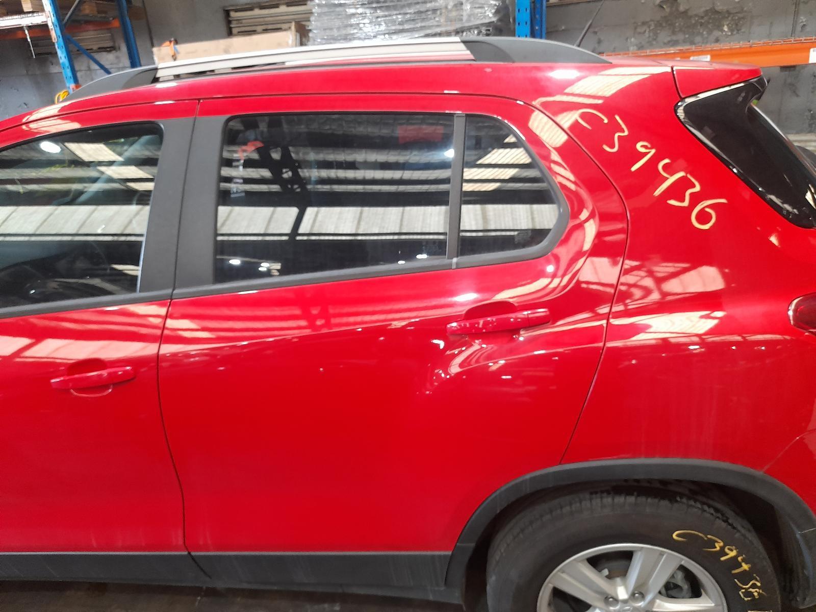 View Auto part Left Rear Wnd Reg/Motor Holden Trax 2017