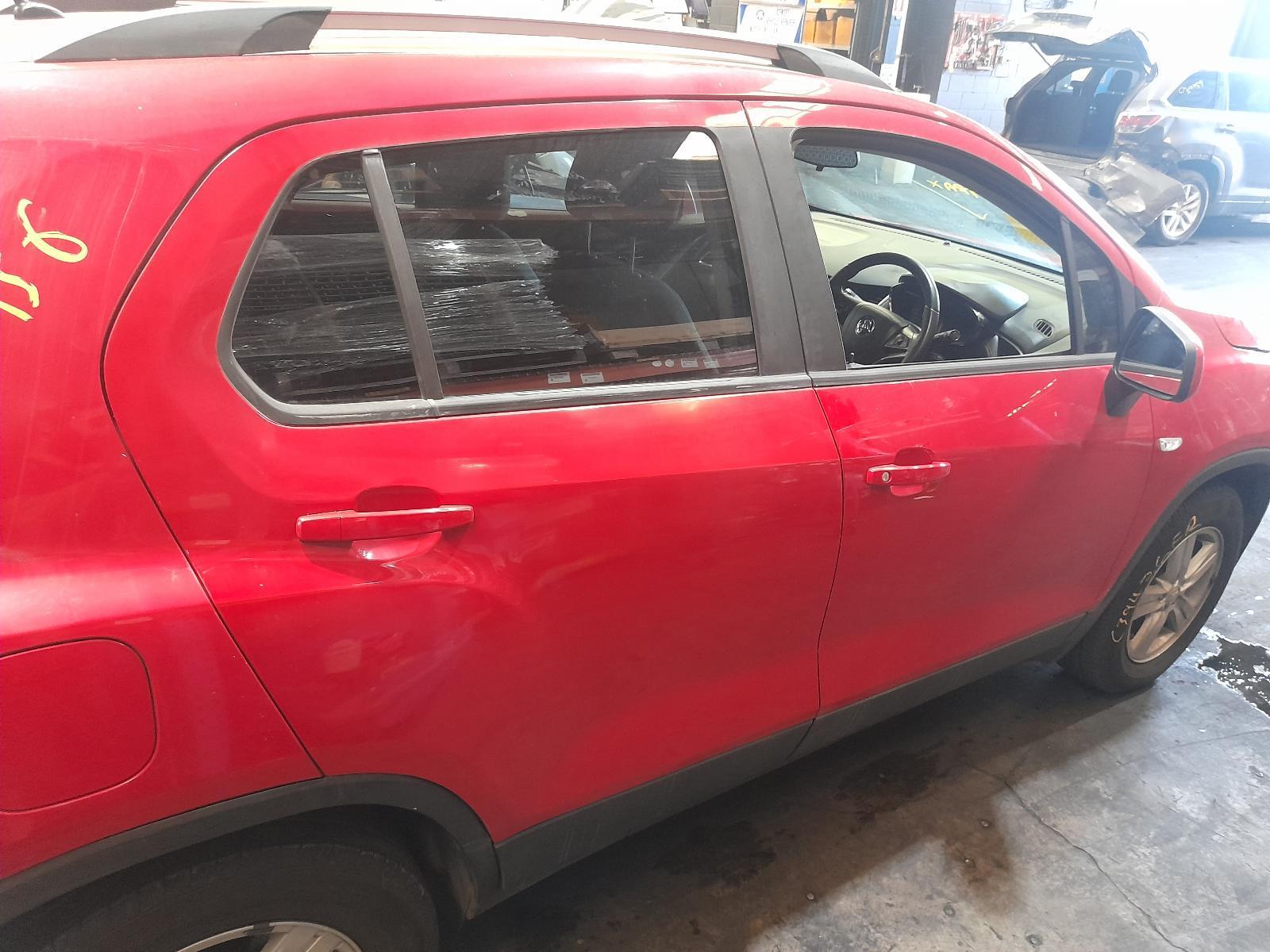 View Auto part Right Rear Door Sliding Holden Trax 2017