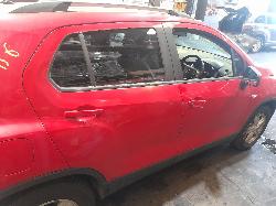 View Auto part Right Rear Door Window Holden Trax 2017