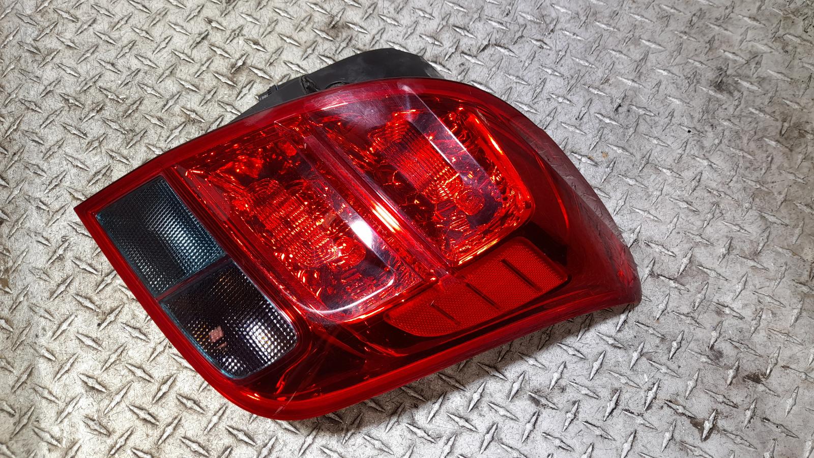 View Auto part Right Taillight Holden Trax 2017