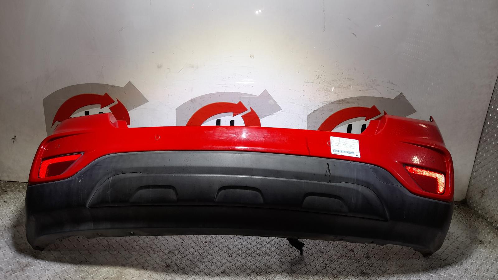 View Auto part Rear Bumper Holden Trax 2017