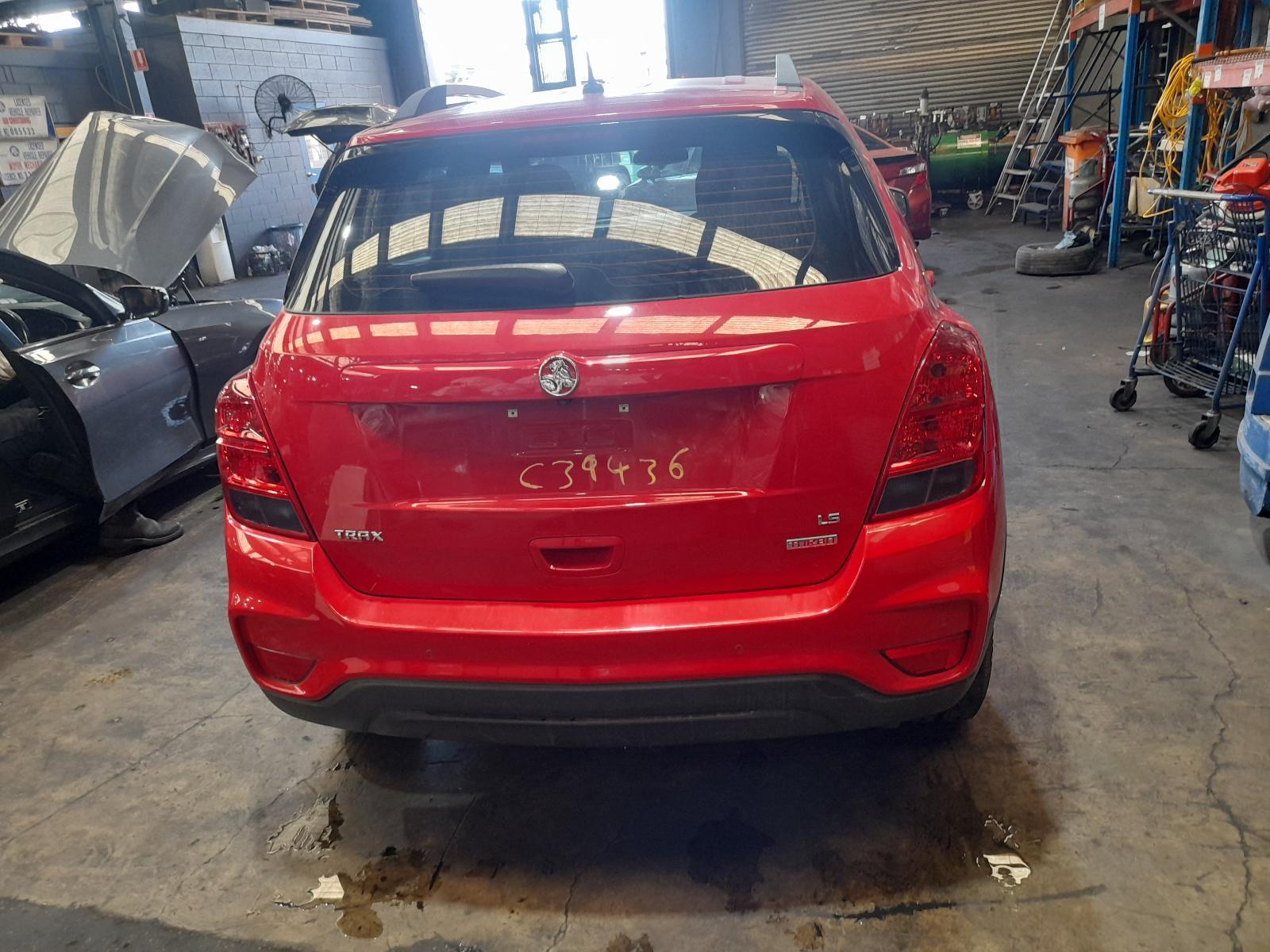View Auto part Rear/Tailgate Glass Holden Trax 2017