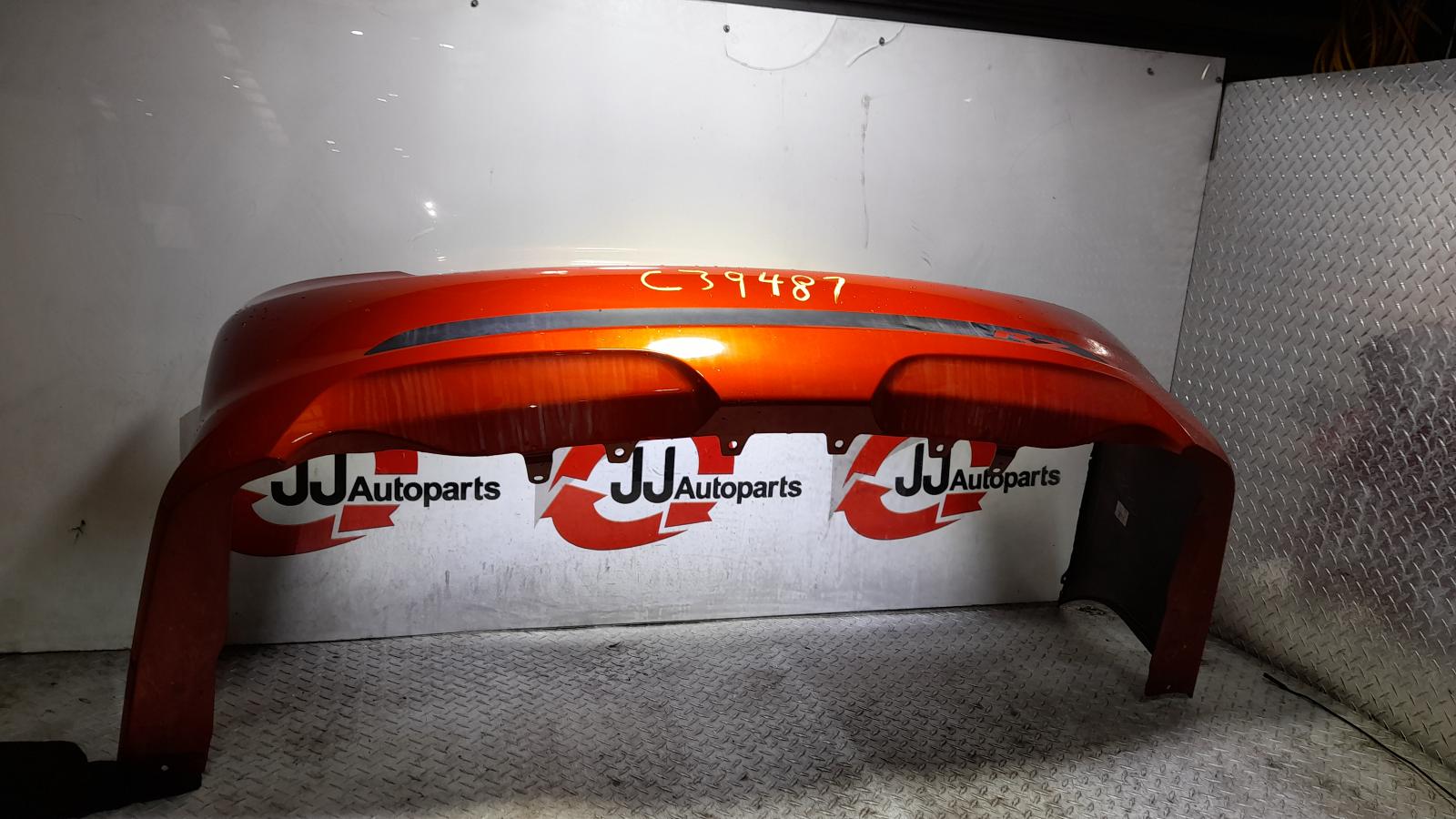 View Auto part Rear Bumper Toyota Camry 2014
