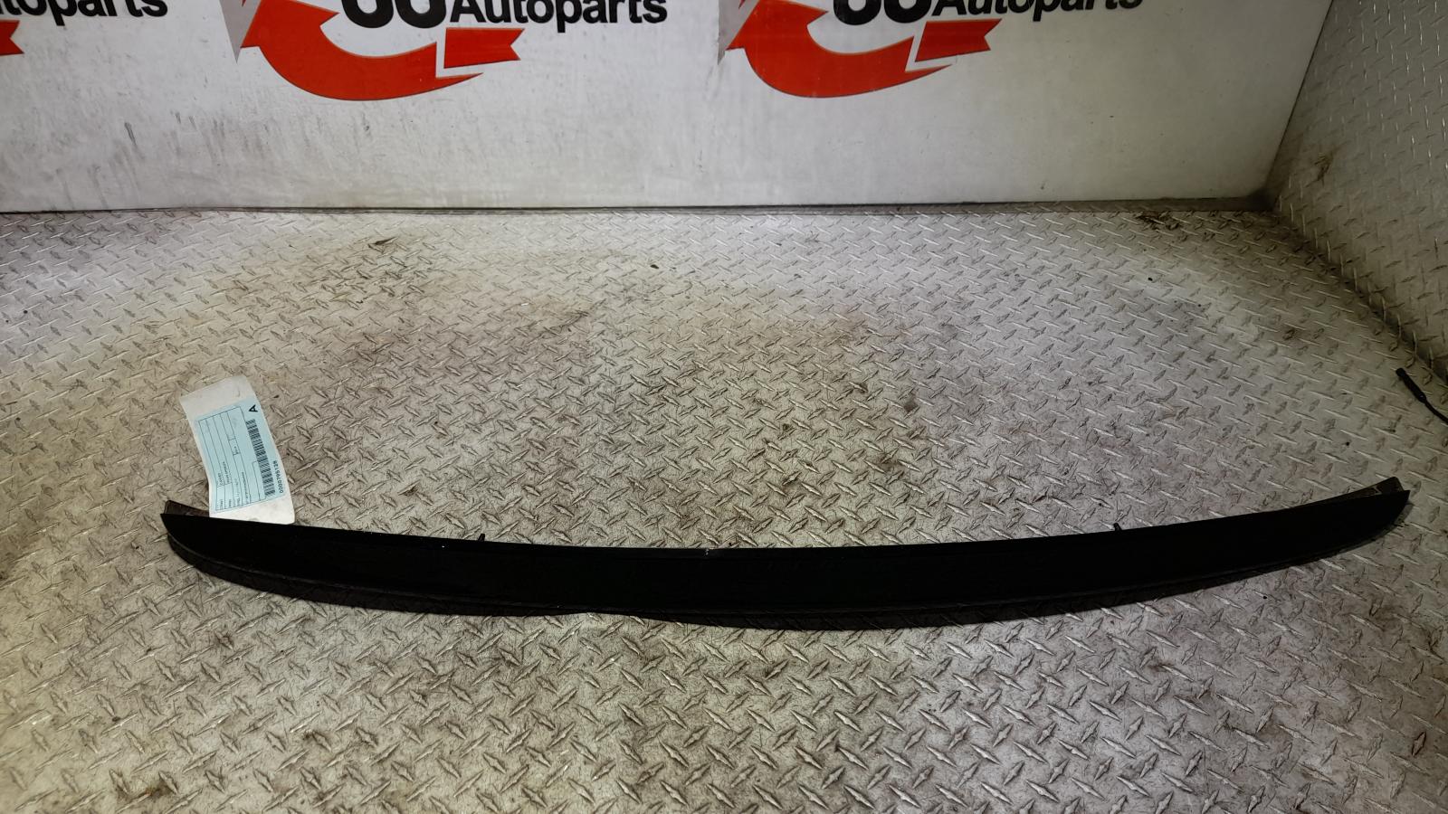 View Auto part Rear Spoiler Toyota Camry 2014