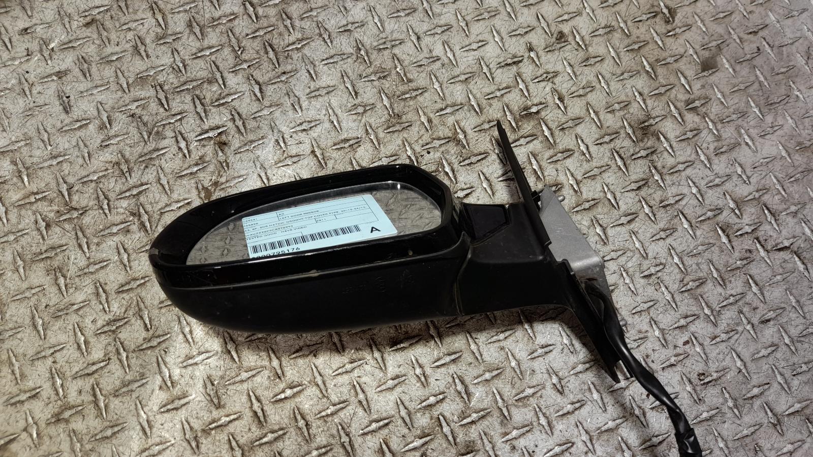 View Auto part Left Door Mirror Audi A3 2011