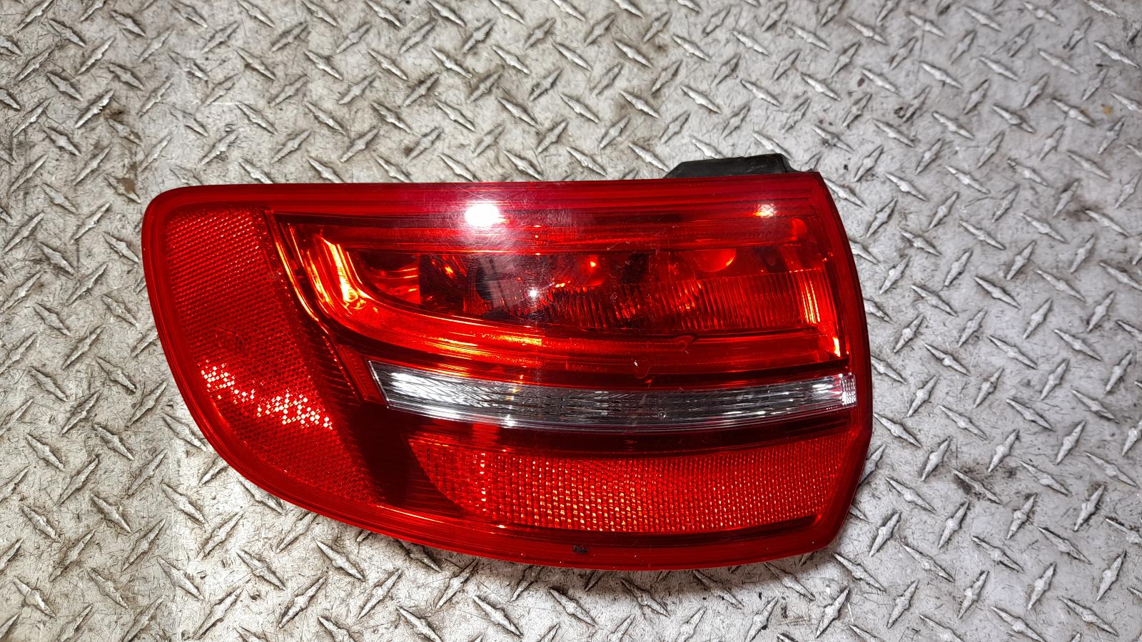 View Auto part Left Taillight Audi A3 2011