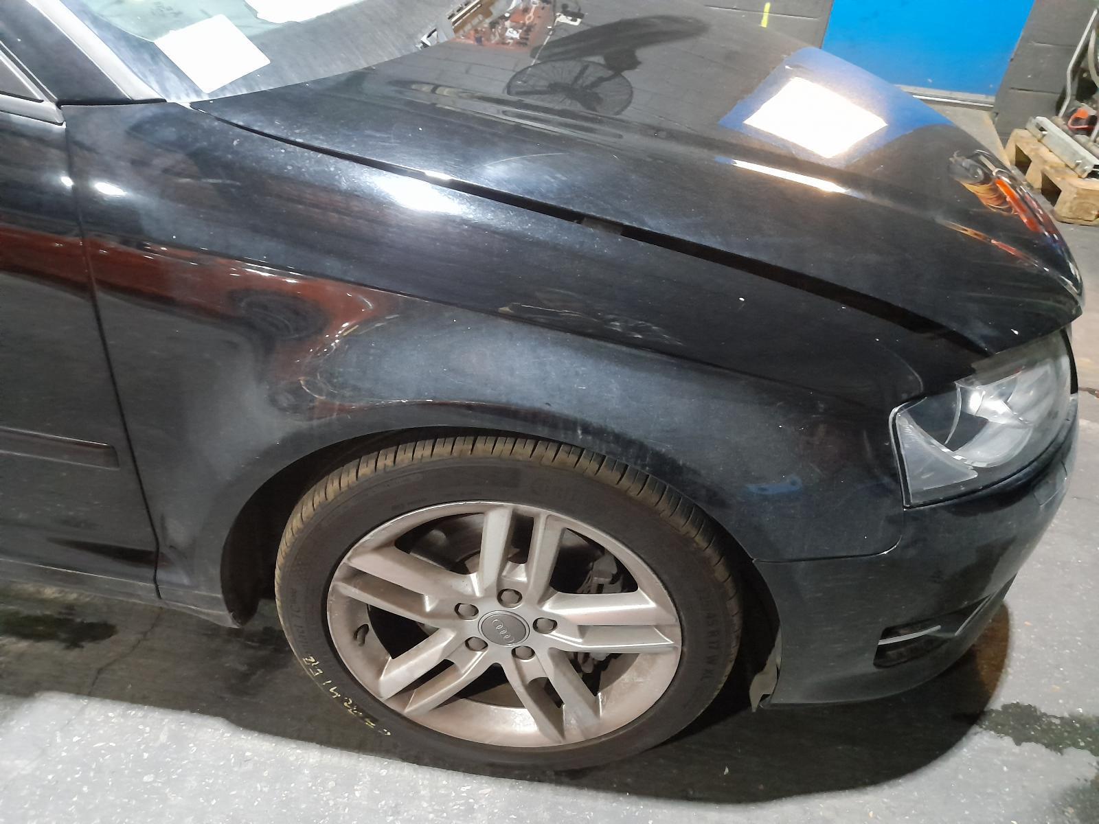 View Auto part Right Guard Audi A3 2011