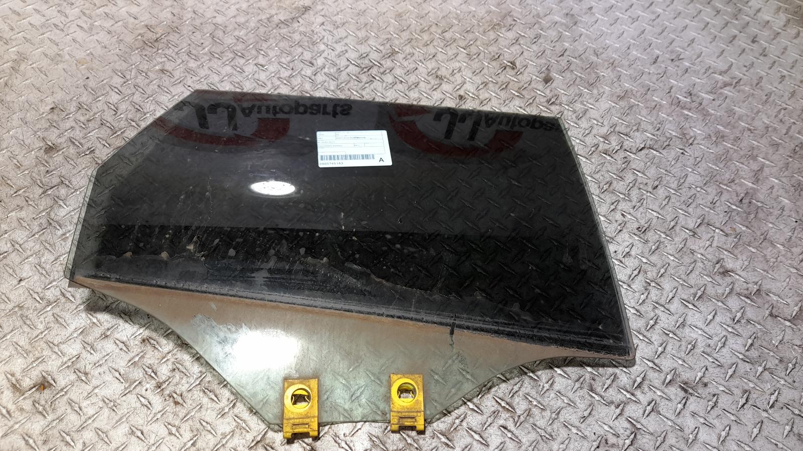 View Auto part Right Rear Door Window Audi A3 2011