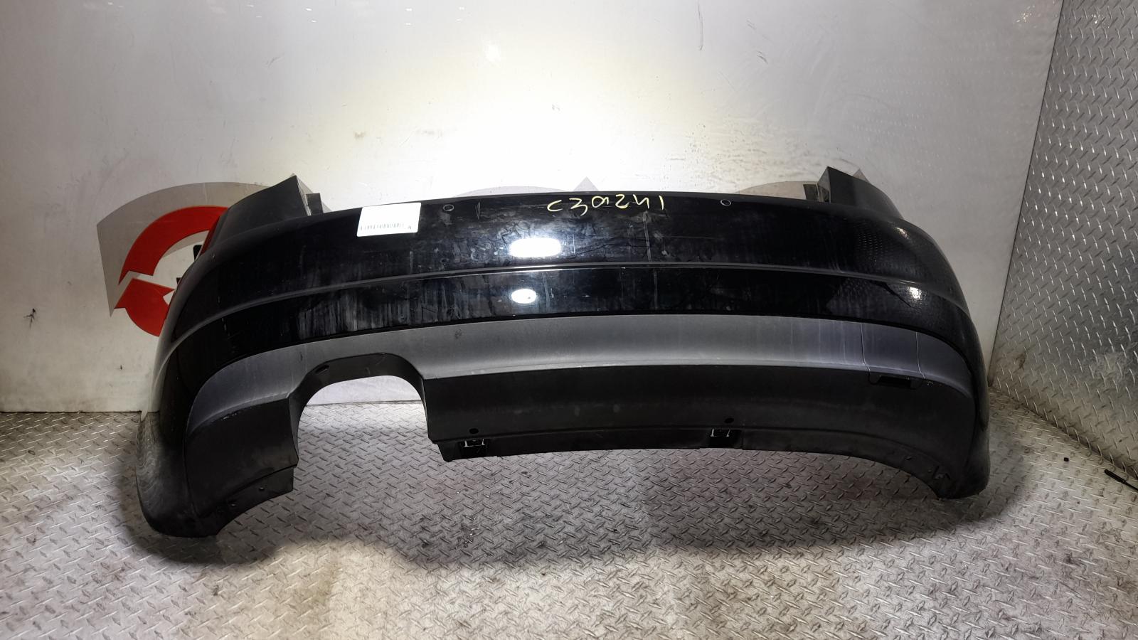 View Auto part Rear Bumper Audi A3 2011