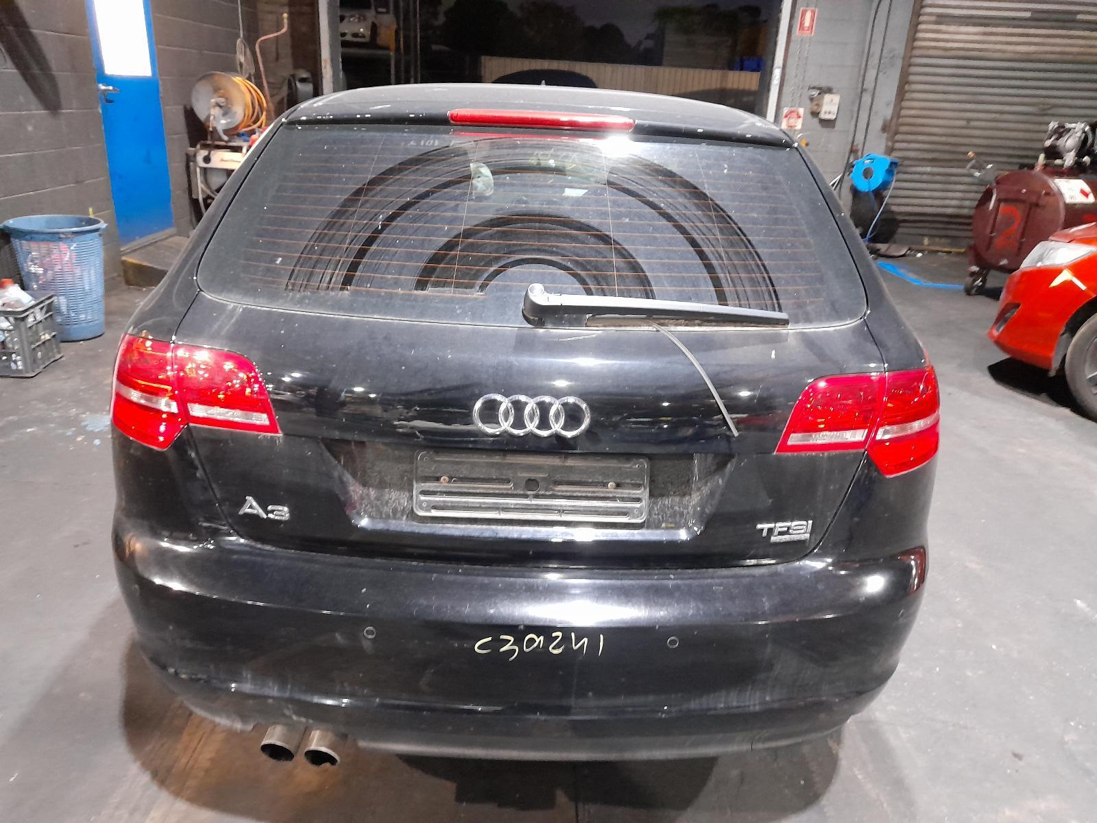 View Auto part Bootlid/Tailgate Audi A3 2011