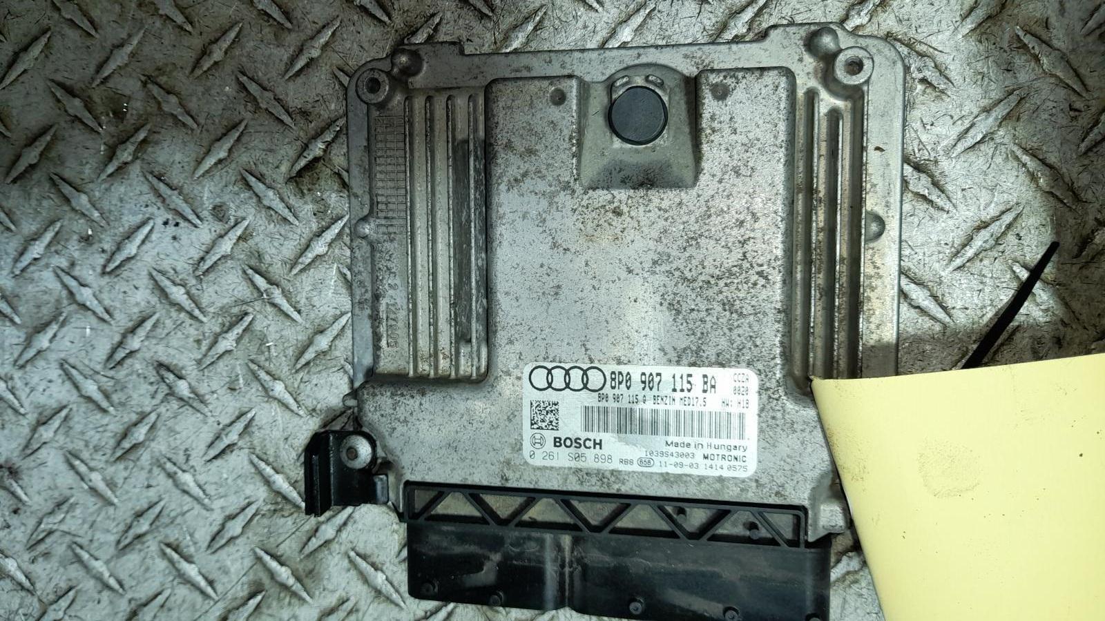 View Auto part Ecu Audi A3 2011