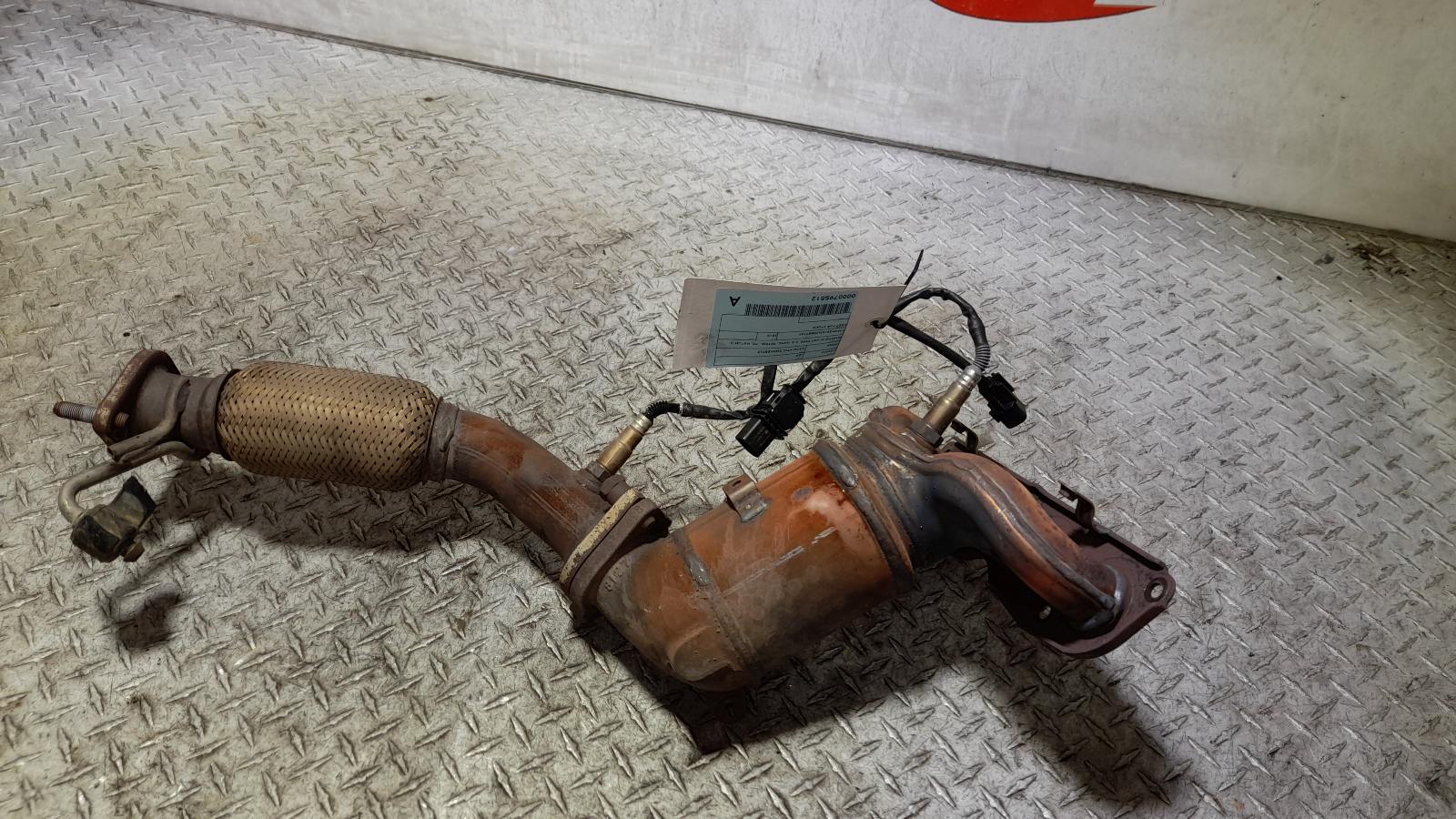 View Auto part Catalytic Converter Hyundai I30 2018