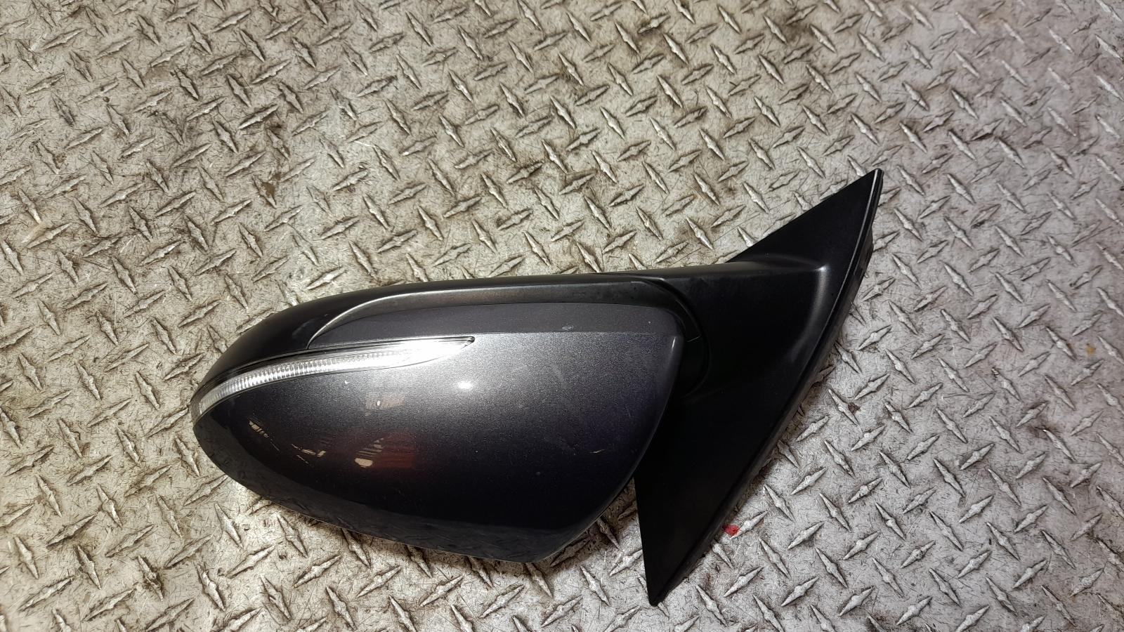 View Auto part Left Door Mirror Hyundai I30 2018