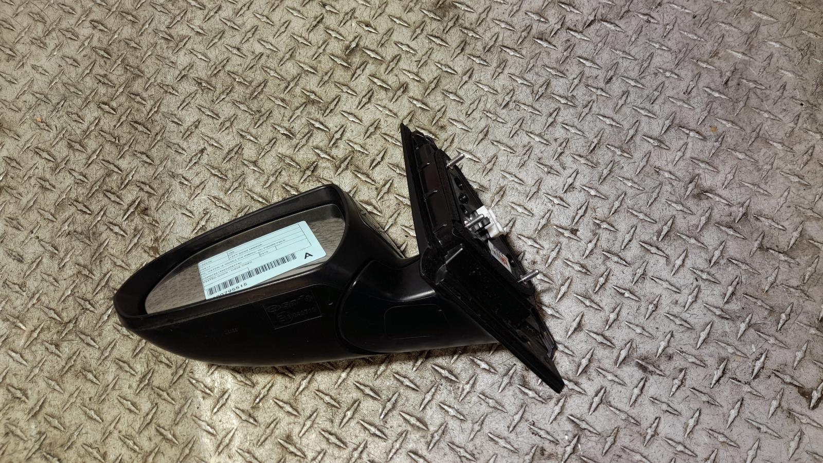 View Auto part Left Door Mirror Hyundai I30 2018