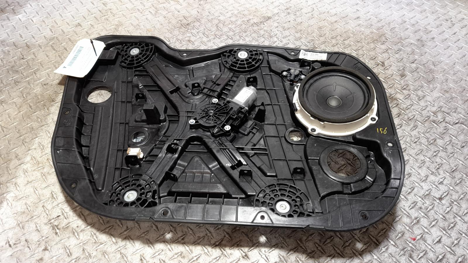 View Auto part Left Front Window Reg/Motor Hyundai I30 2018
