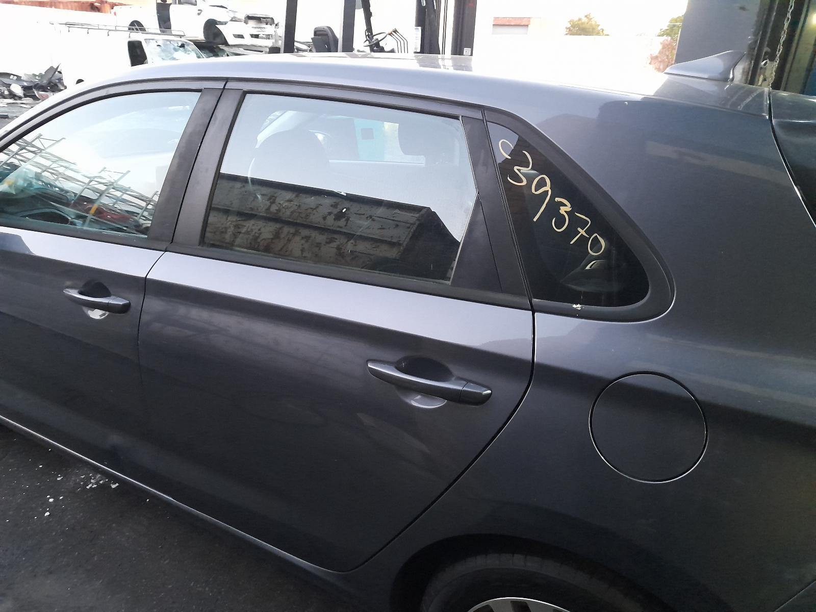 View Auto part Left Rear Door Window Hyundai I30 2018