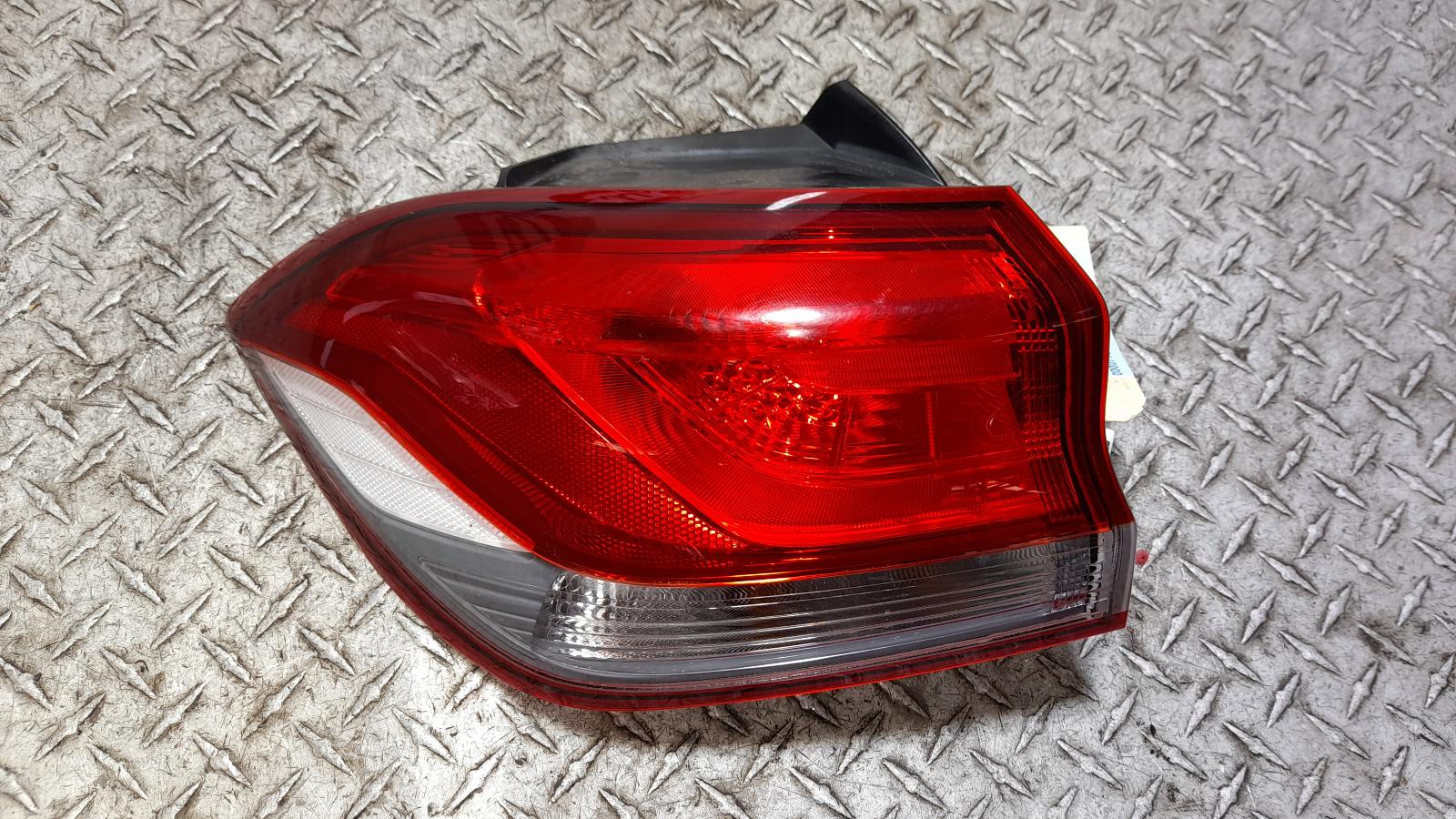 View Auto part Left Taillight Hyundai I30 2018