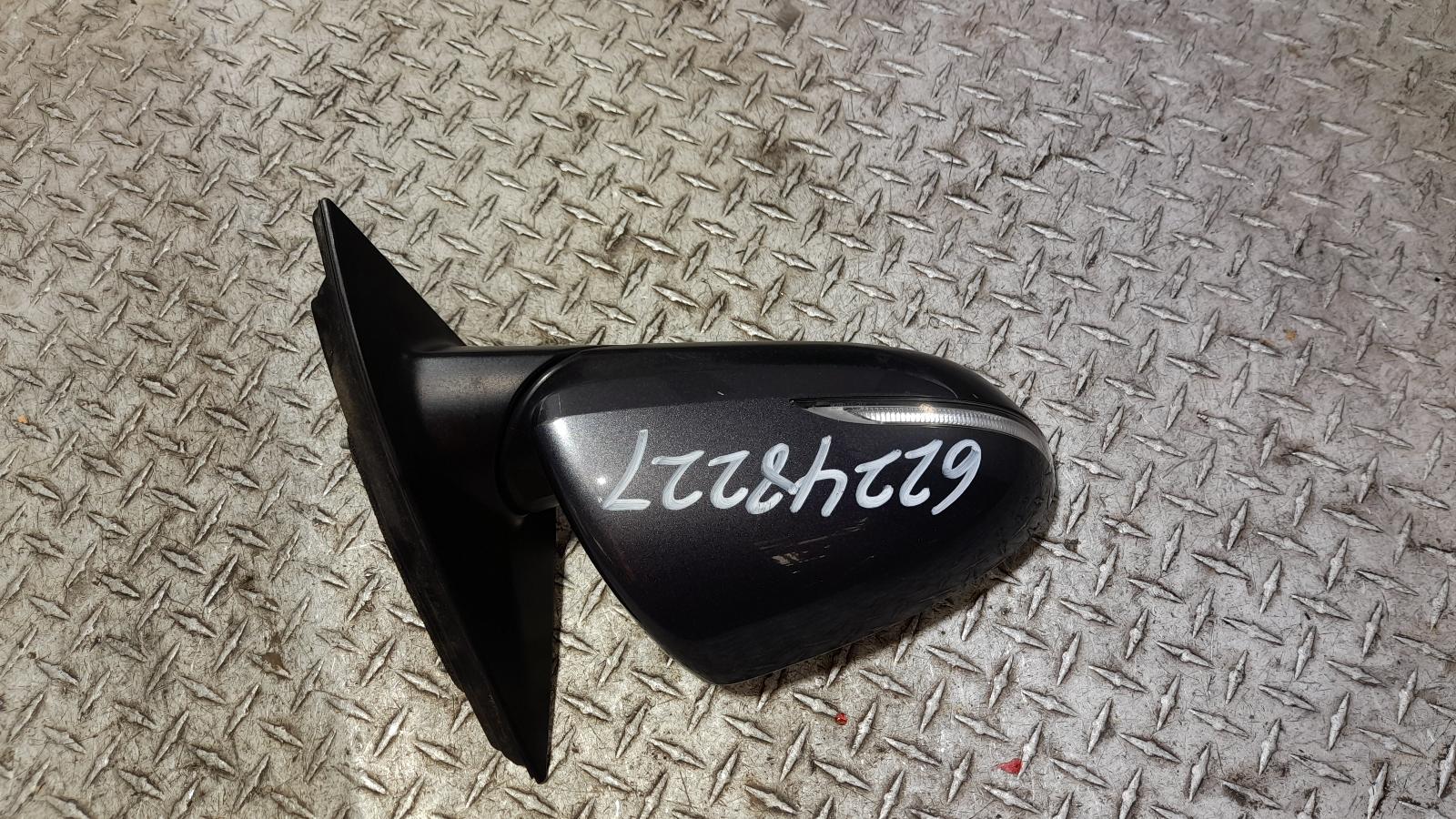 View Auto part Right Door Mirror Hyundai I30 2018