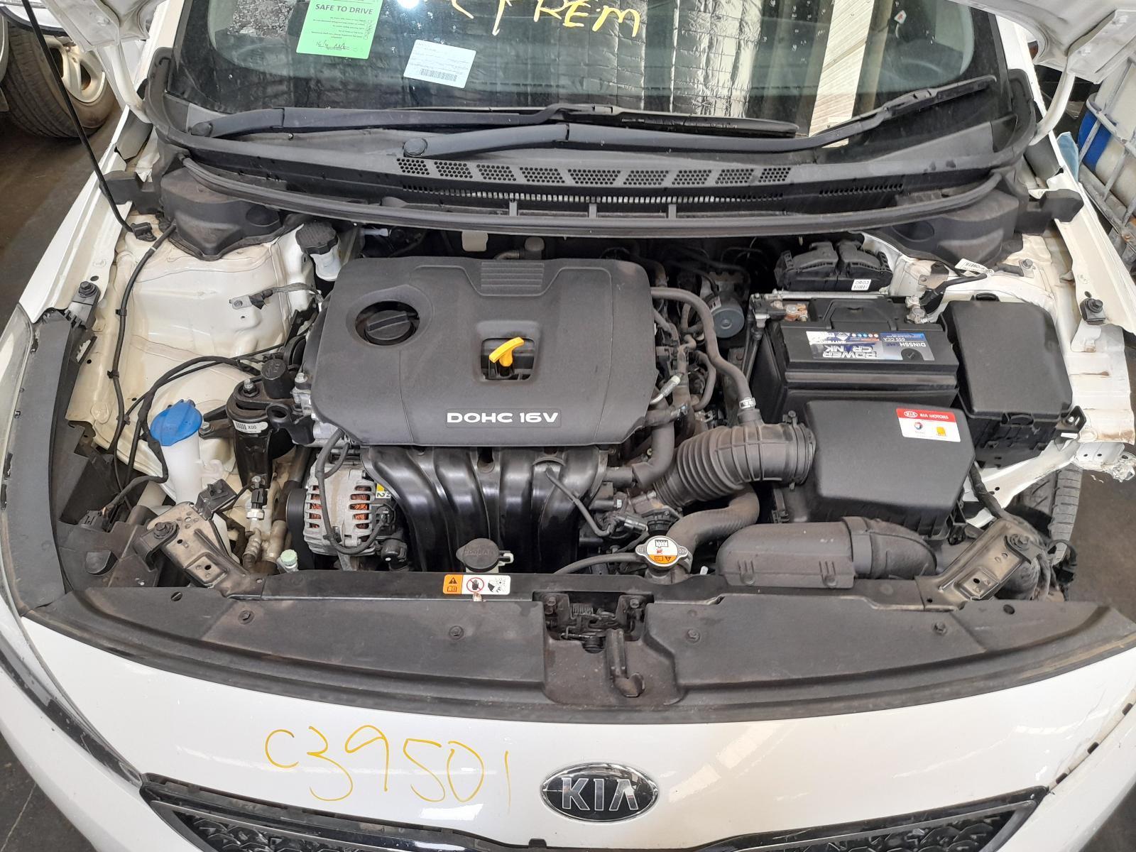 View Auto part Engine Kia Cerato 2016