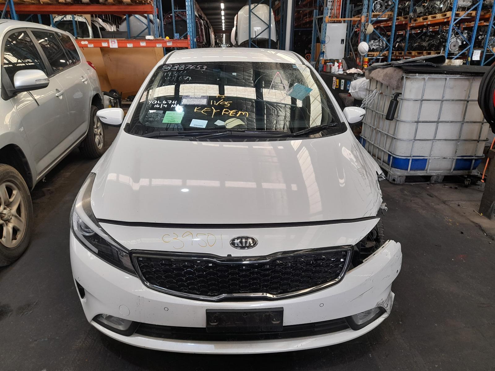 View Auto part Trans/Gearbox Kia Cerato 2016