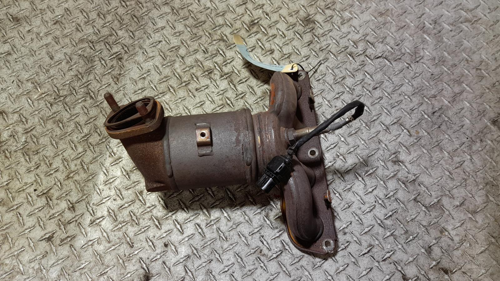 View Auto part Catalytic Converter Kia Cerato 2016