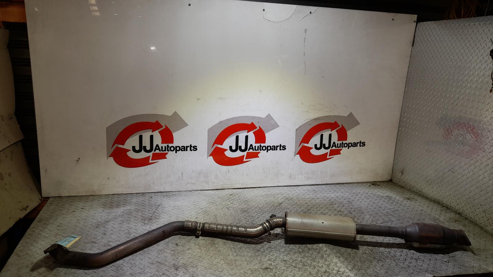 View Auto part Catalytic Converter Kia Cerato 2016
