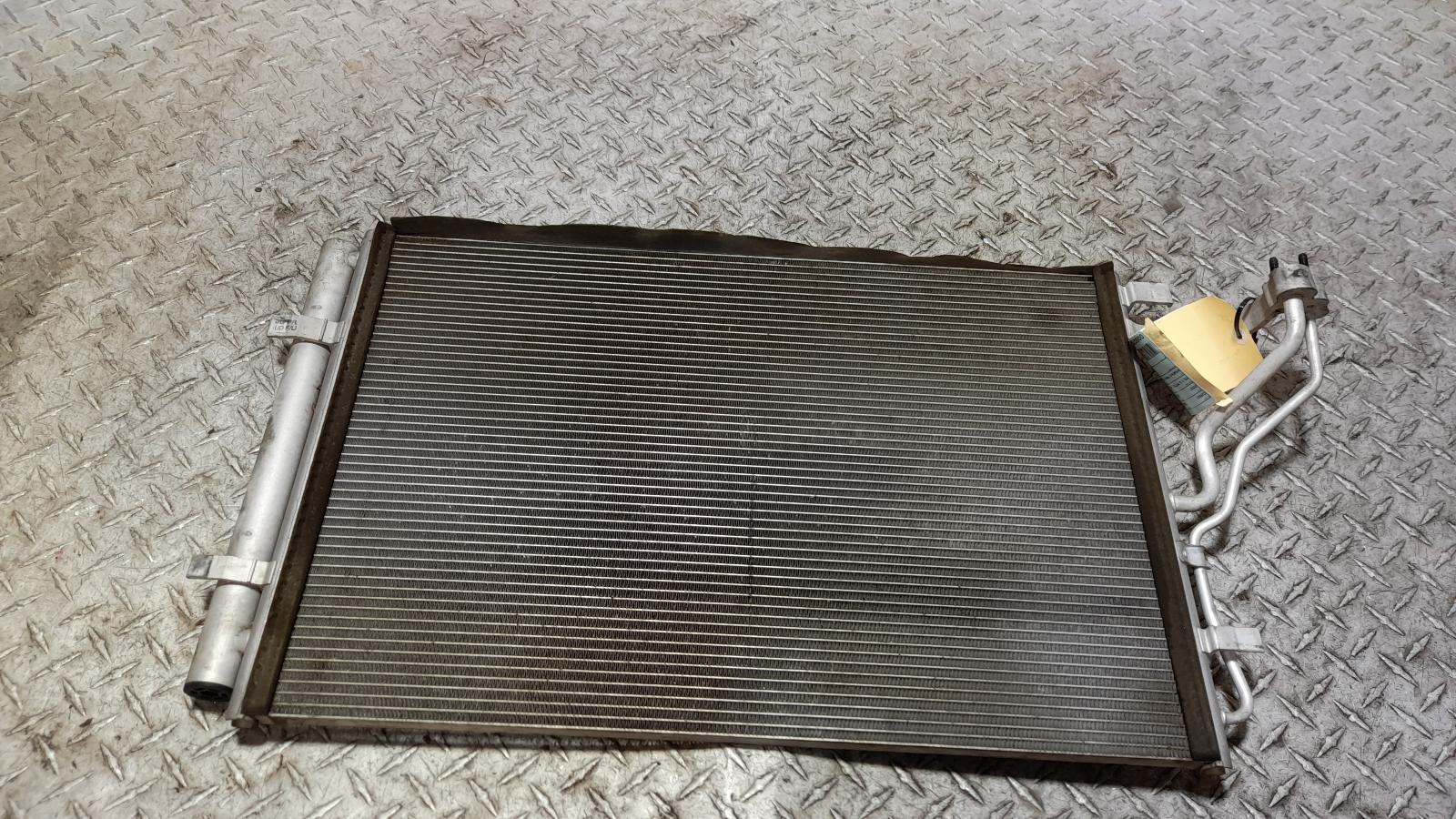 View Auto part A/C Condenser Kia Cerato 2016