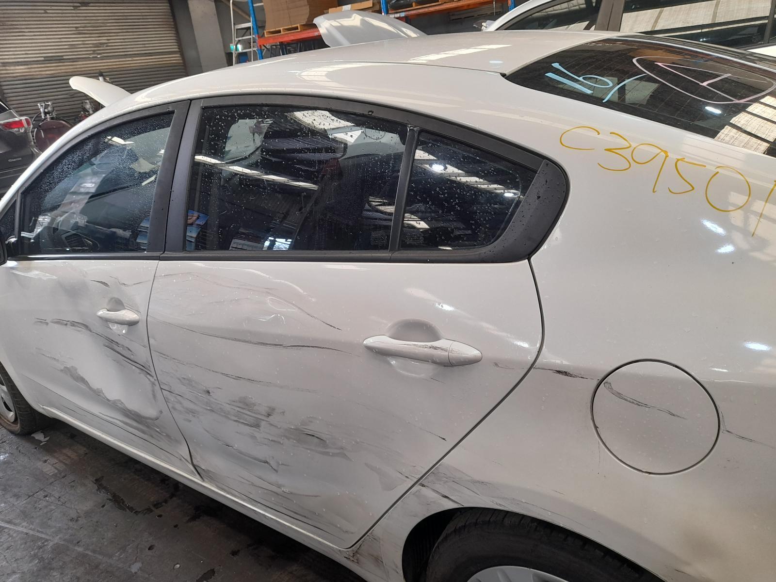 View Auto part Left Rear Door Window Kia Cerato 2016