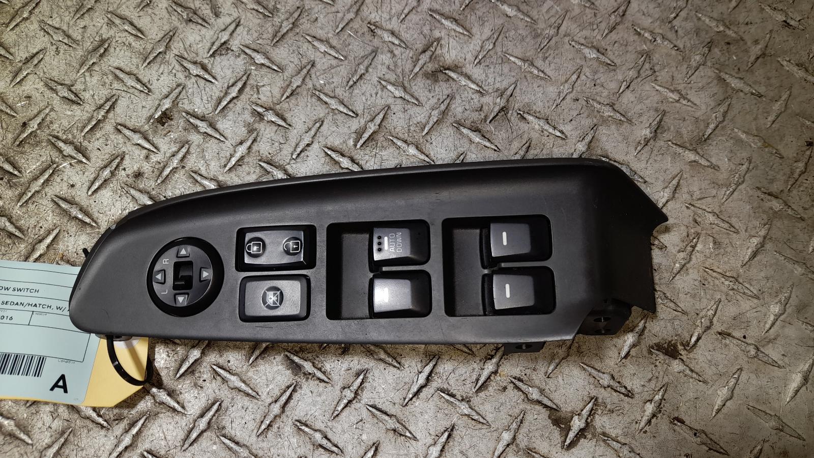 View Auto part Pwr Dr Wind Switch Kia Cerato 2016