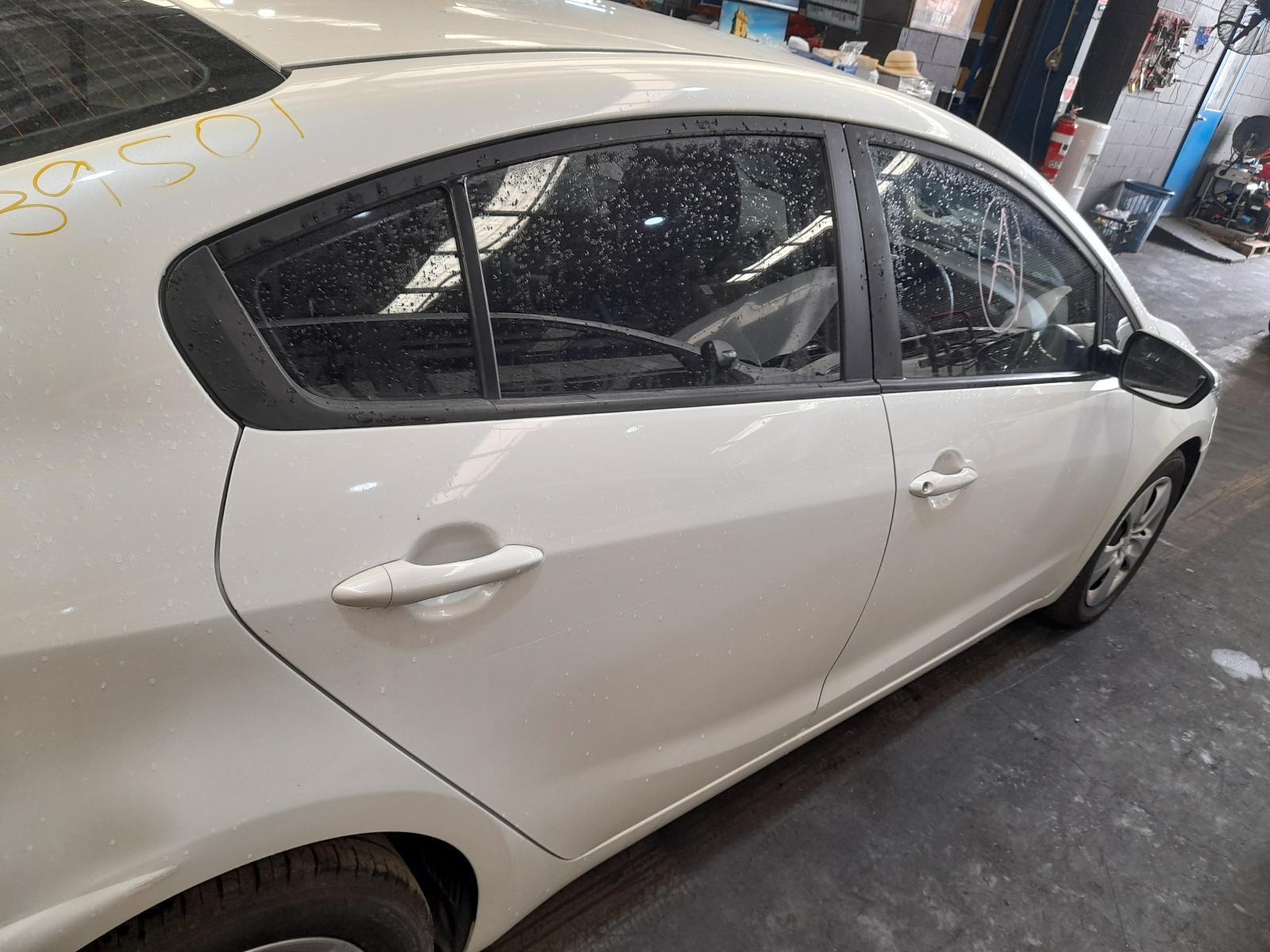 View Auto part Right Rear Door Window Kia Cerato 2016