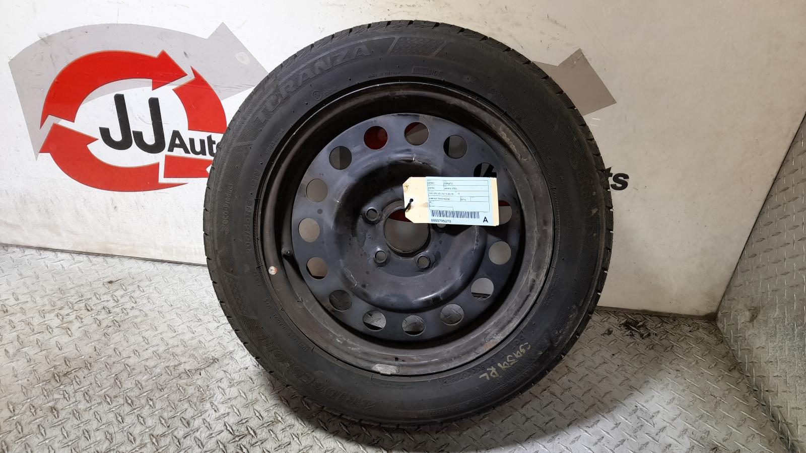 View Auto part Wheel Standard/Steel Kia Cerato 2016